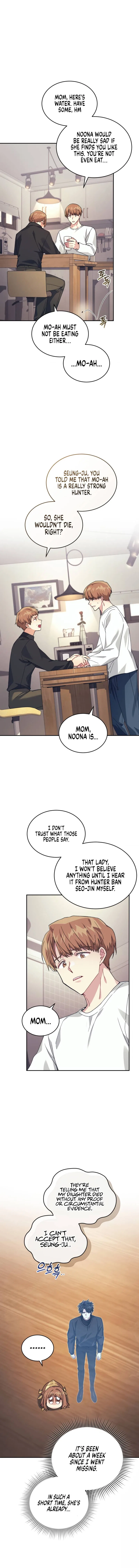 I Stole the Number One Ranker’s Soul Chapter 40 – Page 6