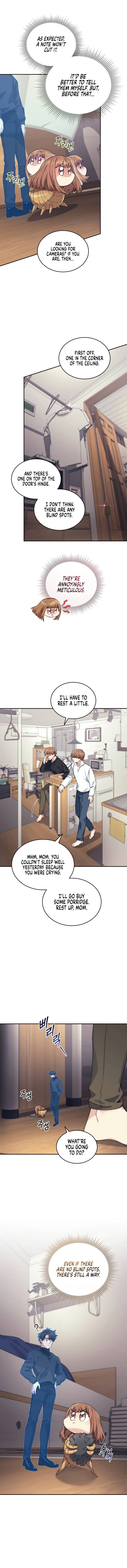 I Stole the Number One Ranker’s Soul Chapter 40 – Page 7