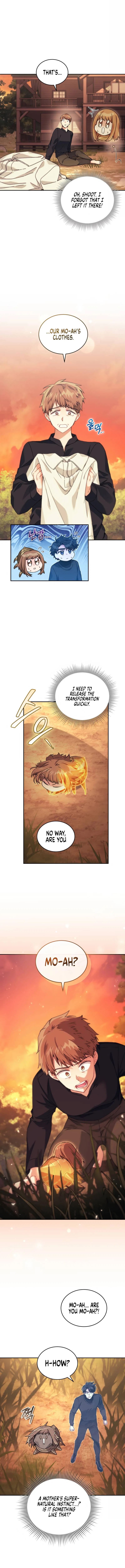 I Stole the Number One Ranker’s Soul Chapter 40 – Page 9