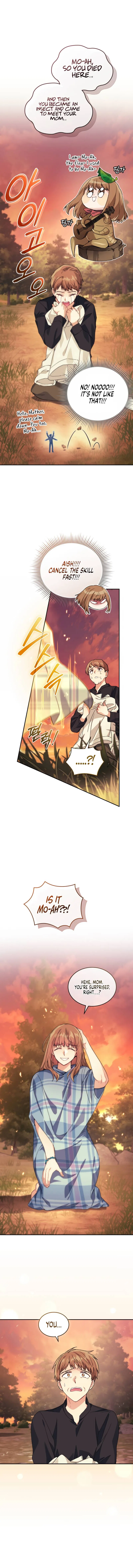 I Stole the Number One Ranker’s Soul Chapter 40 – Page 10