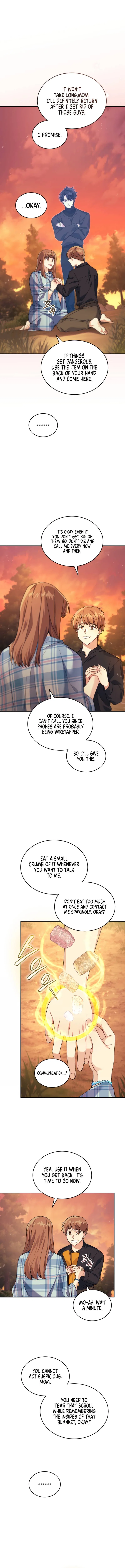 I Stole the Number One Ranker’s Soul Chapter 40 – Page 12