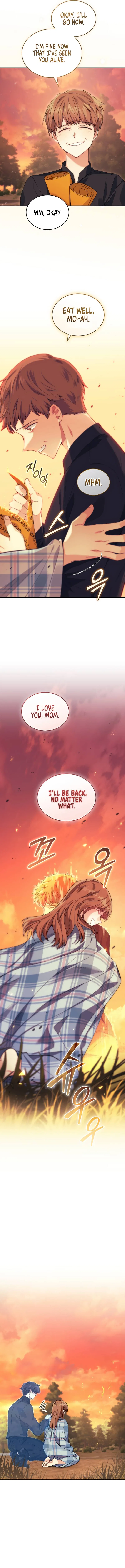 I Stole the Number One Ranker’s Soul Chapter 40 – Page 13