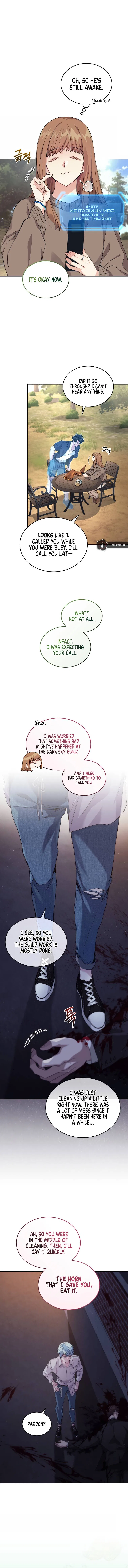 I Stole the Number One Ranker’s Soul Chapter 38 – Page 3
