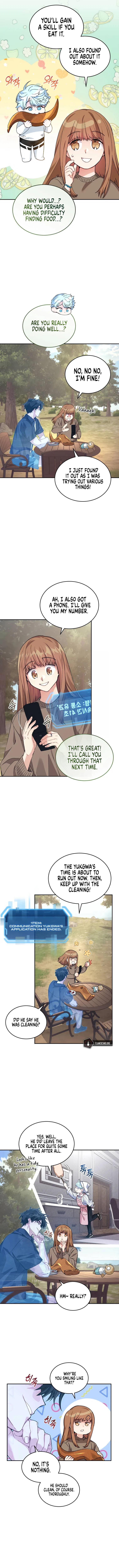 I Stole the Number One Ranker’s Soul Chapter 38 – Page 4