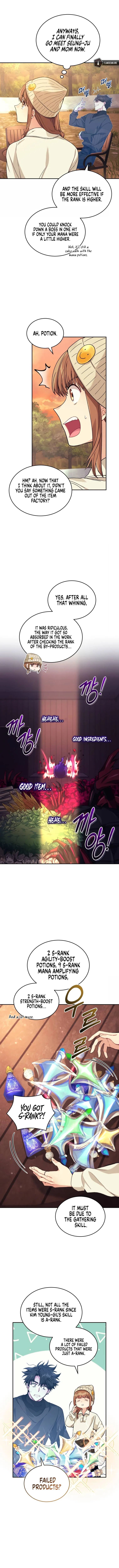 I Stole the Number One Ranker’s Soul Chapter 38 – Page 7