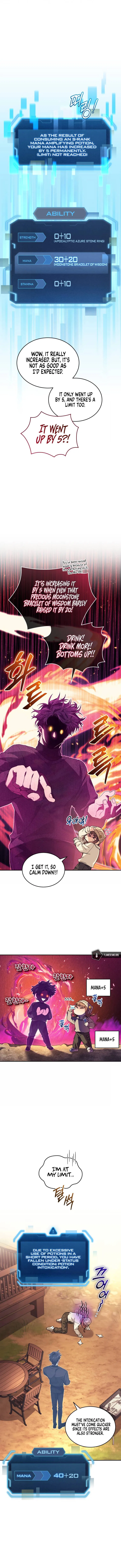 I Stole the Number One Ranker’s Soul Chapter 38 – Page 10