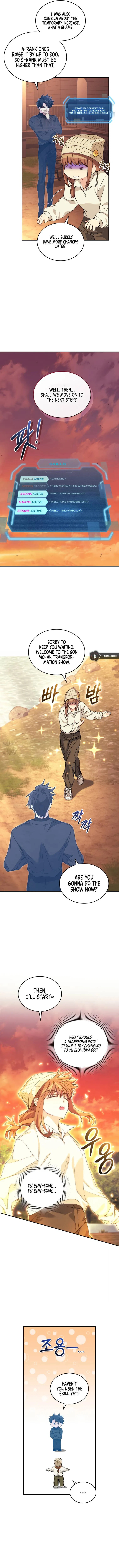 I Stole the Number One Ranker’s Soul Chapter 38 – Page 11