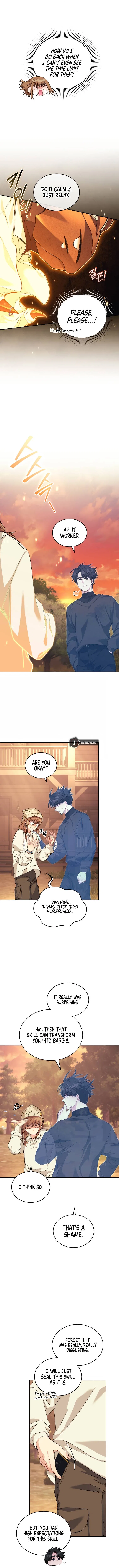 I Stole the Number One Ranker’s Soul Chapter 38 – Page 13