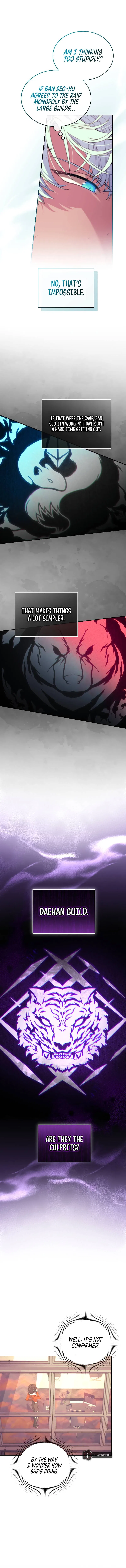 I Stole the Number One Ranker’s Soul Chapter 37 – Page 7