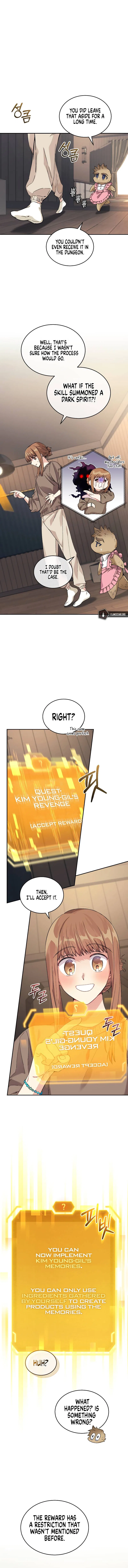 I Stole the Number One Ranker’s Soul Chapter 36 – Page 3