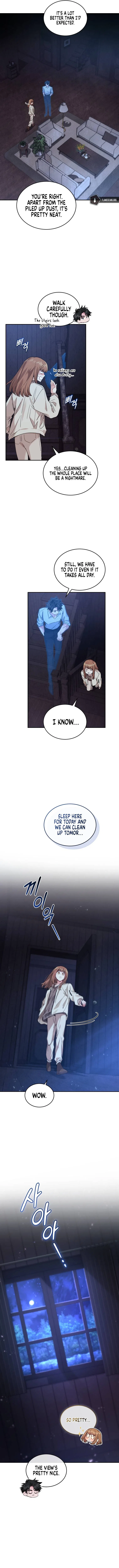 I Stole the Number One Ranker’s Soul Chapter 35 – Page 9