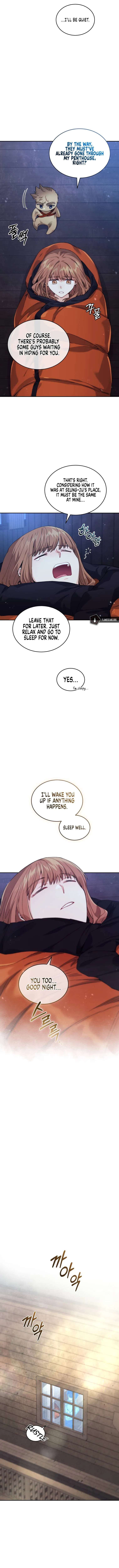 I Stole the Number One Ranker’s Soul Chapter 35 – Page 11