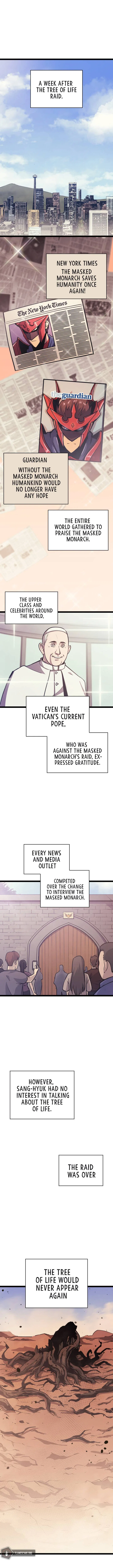 Max Level Returner Chapter 122 – Page 3