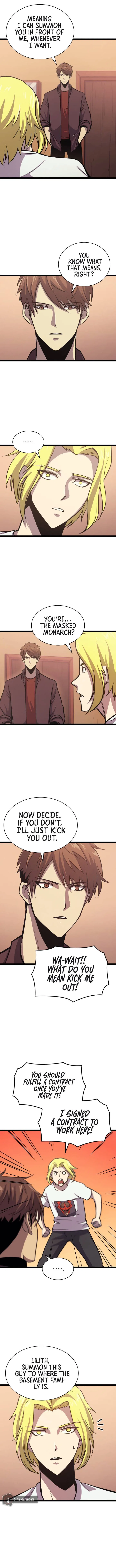 Max Level Returner Chapter 122 – Page 11