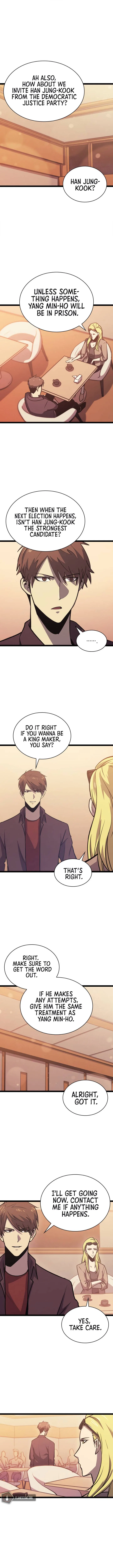Max Level Returner Chapter 122 – Page 13