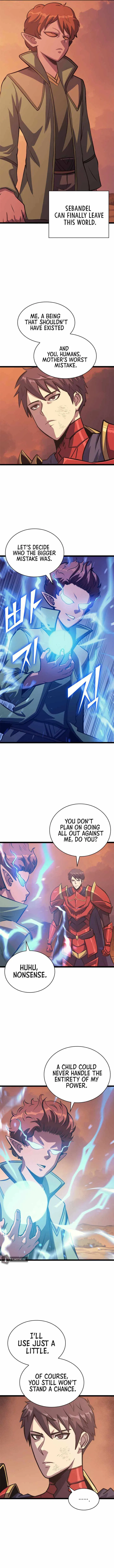Max Level Returner Chapter 119 – Page 10
