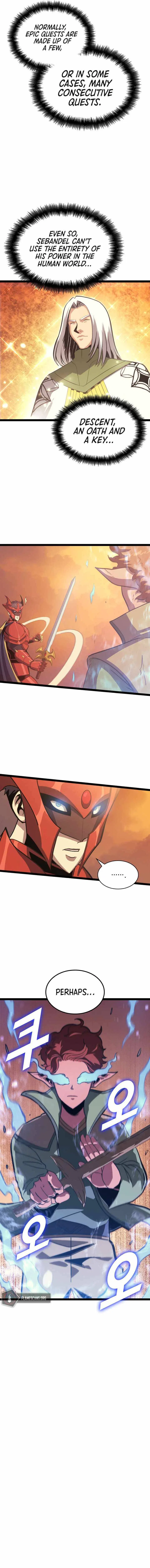 Max Level Returner Chapter 118 – Page 14