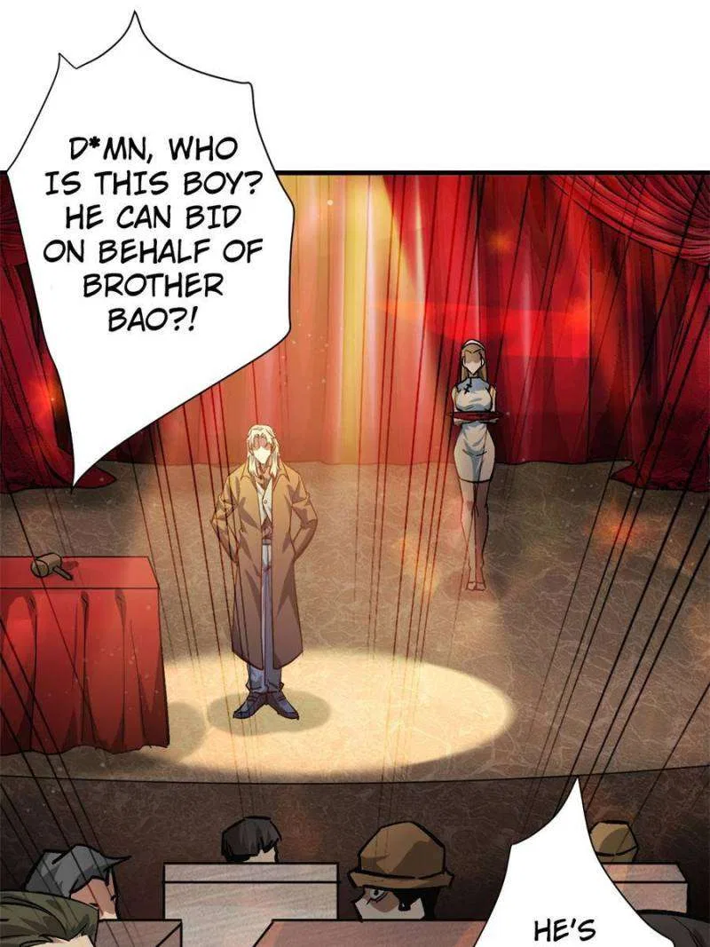 Wheel World Chapter 186 – Page 35