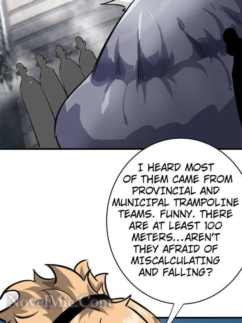 Wheel World Chapter 185 – Page 22