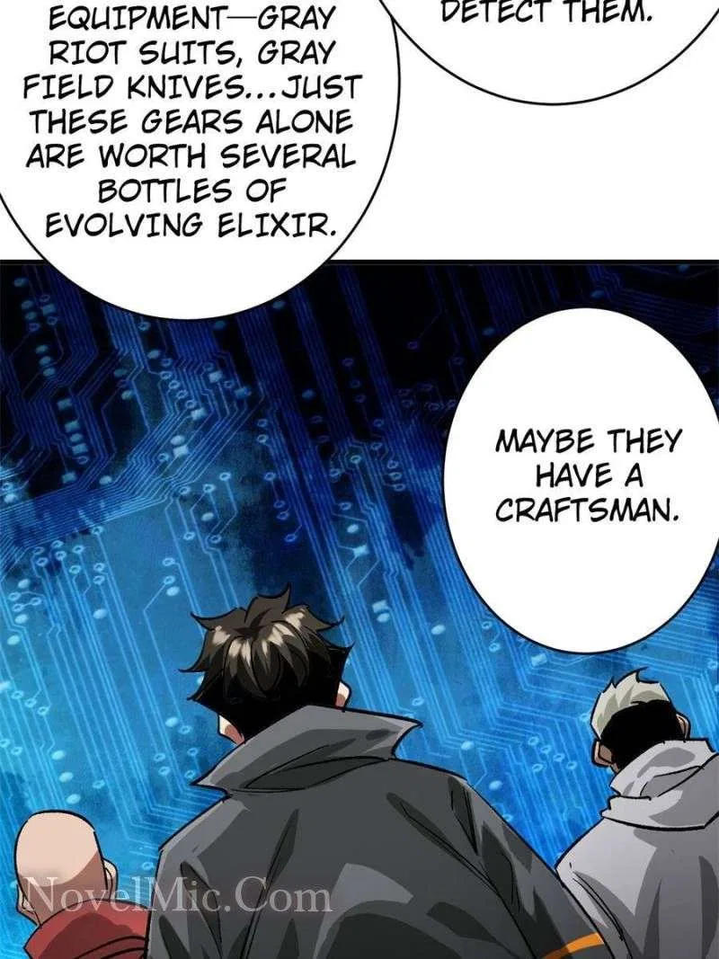 Wheel World Chapter 185 – Page 37