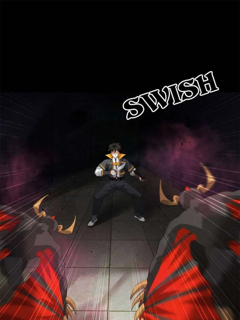 Wheel World Chapter 184 – Page 31