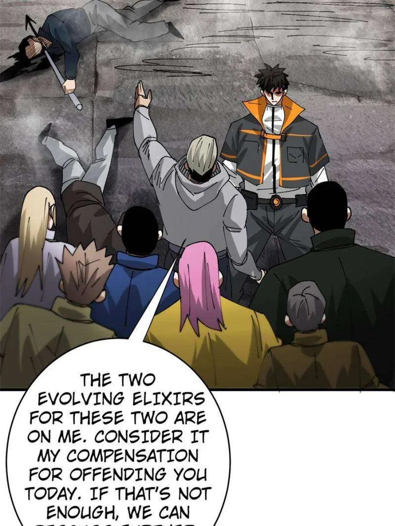 Wheel World Chapter 183 – Page 51