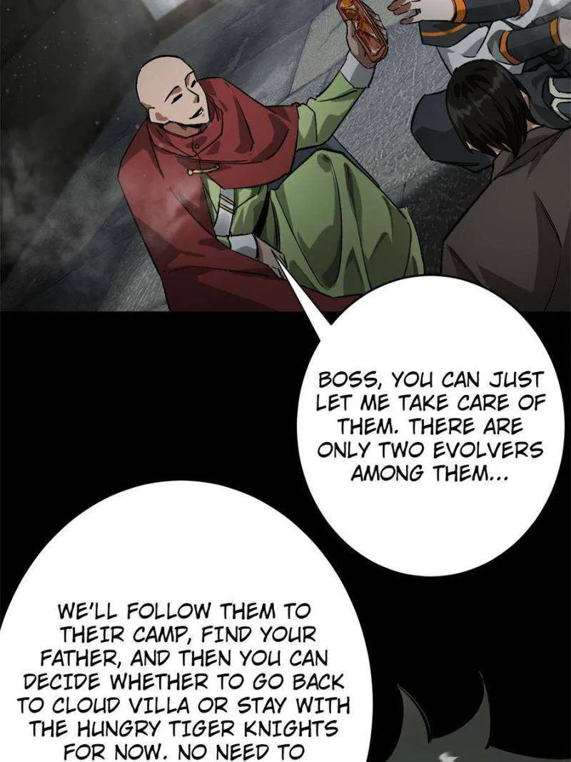Wheel World Chapter 182 – Page 25