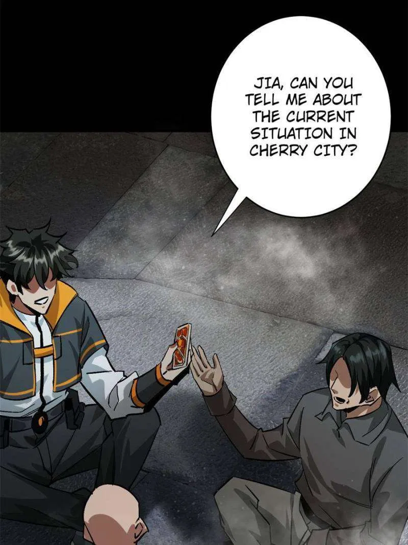 Wheel World Chapter 182 – Page 30