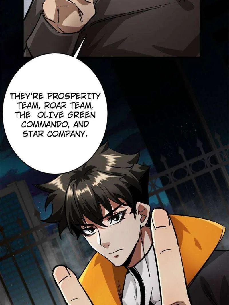 Wheel World Chapter 182 – Page 33