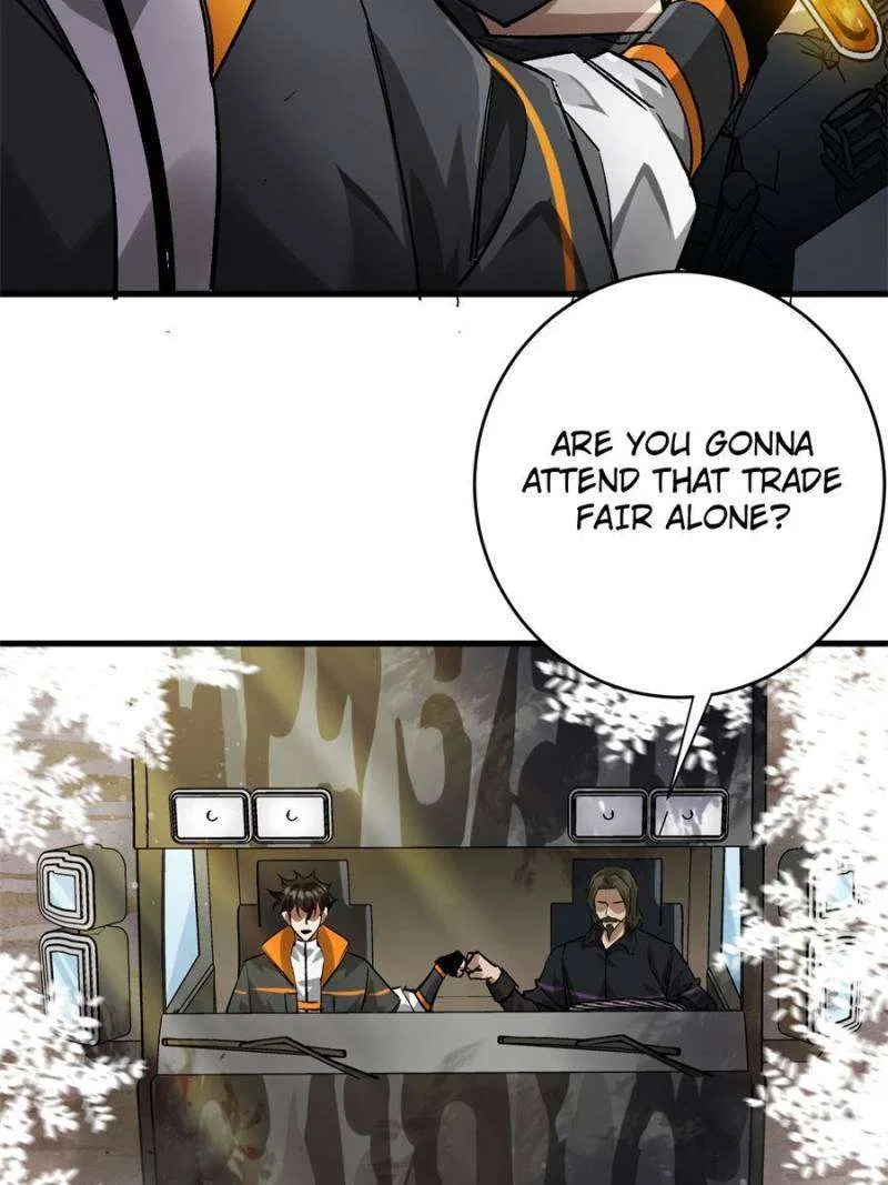 Wheel World Chapter 181 – Page 25