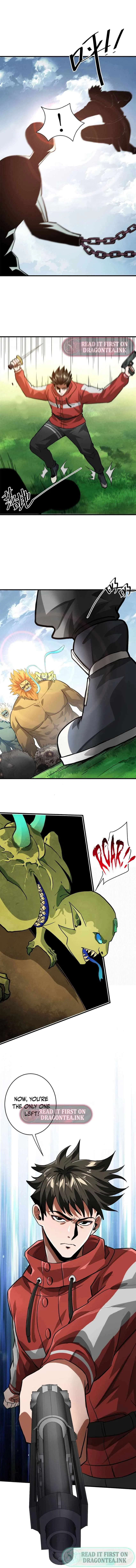 Wheel World Chapter 176 – Page 9