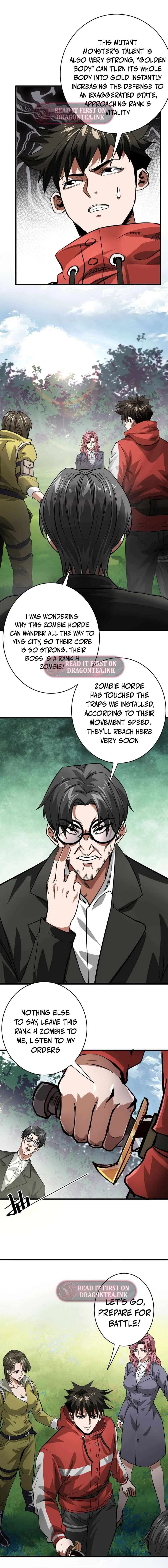 Wheel World Chapter 175 – Page 8