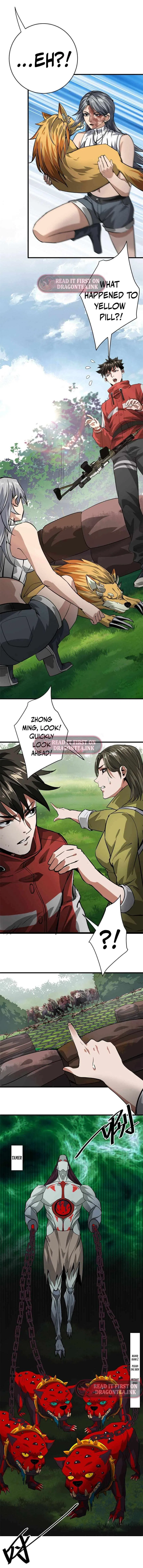 Wheel World Chapter 175 – Page 10