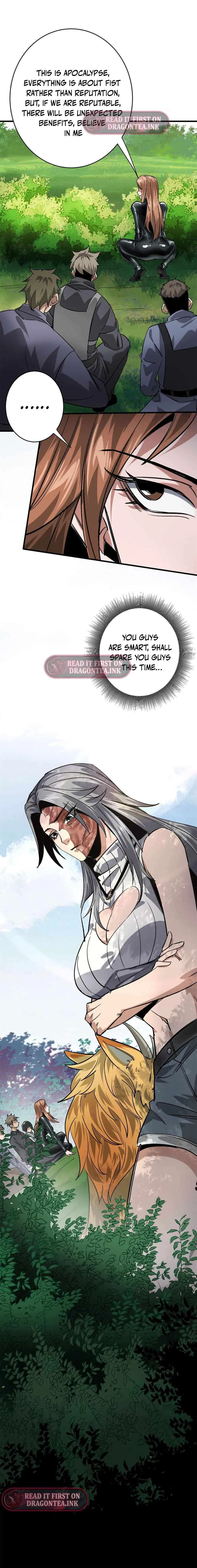 Wheel World Chapter 174 – Page 8