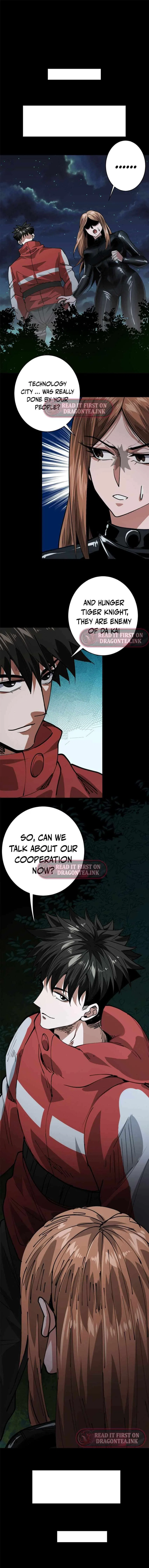 Wheel World Chapter 172 – Page 7