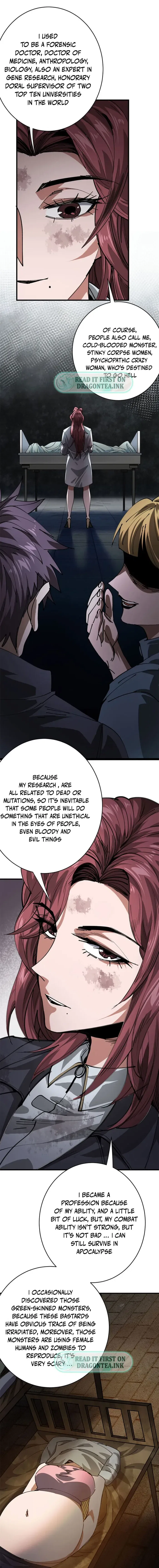 Wheel World Chapter 170 – Page 3