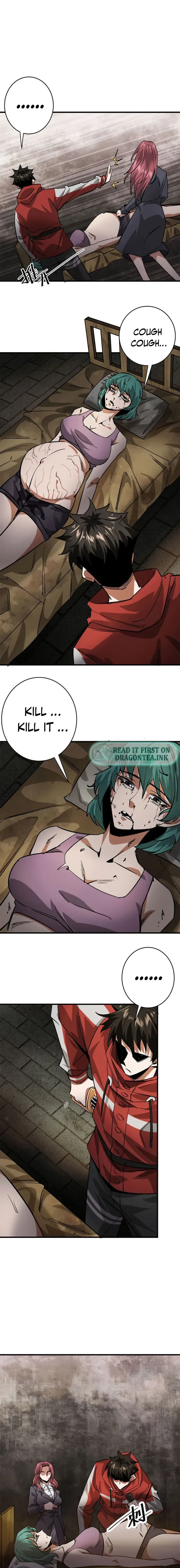Wheel World Chapter 170 – Page 7