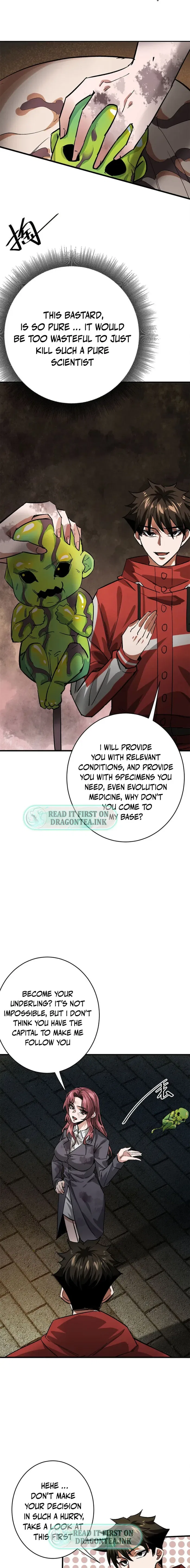 Wheel World Chapter 170 – Page 9