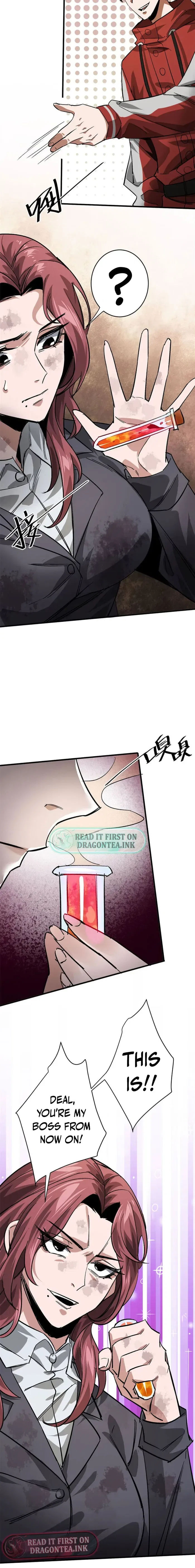Wheel World Chapter 170 – Page 10