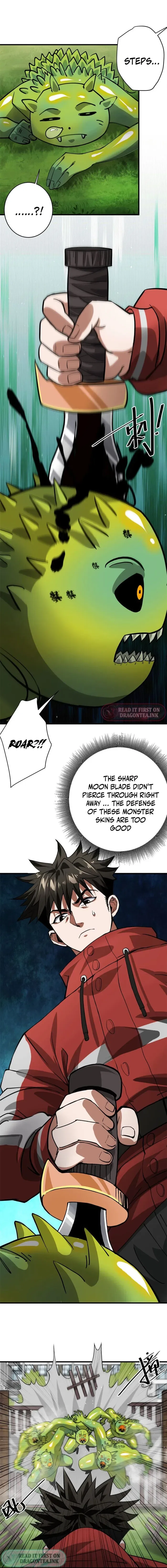 Wheel World Chapter 169 – Page 3
