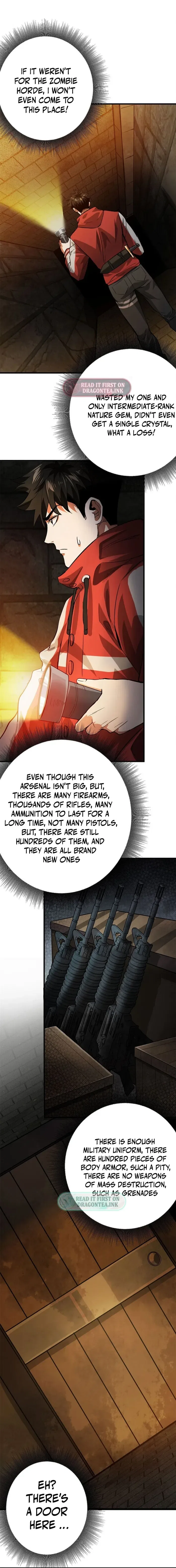 Wheel World Chapter 169 – Page 7