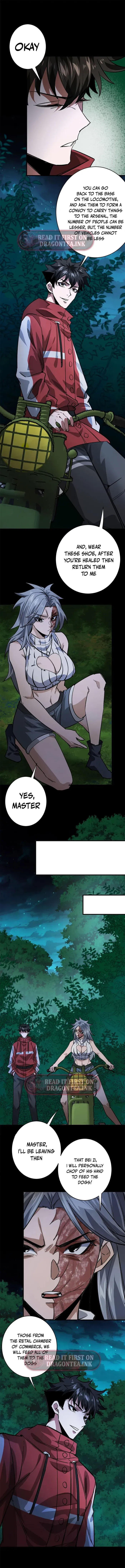 Wheel World Chapter 168 – Page 8