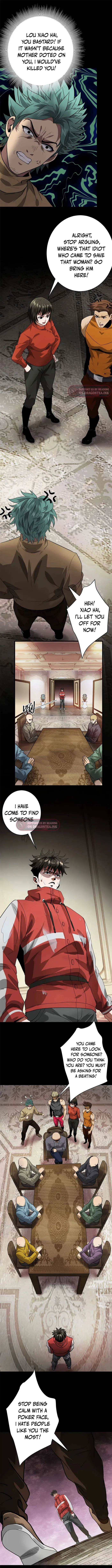 Wheel World Chapter 167 – Page 2