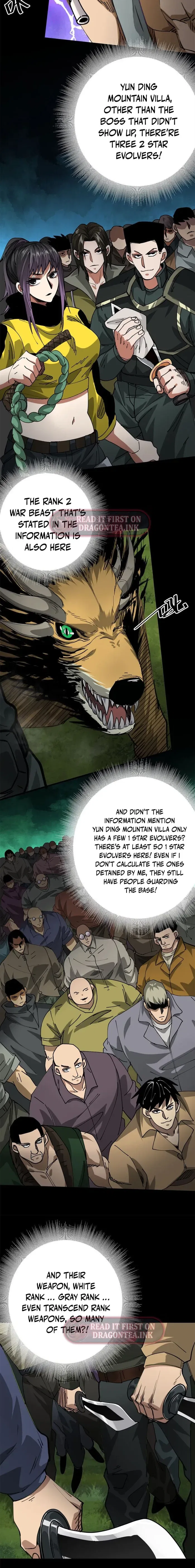 Wheel World Chapter 166 – Page 2