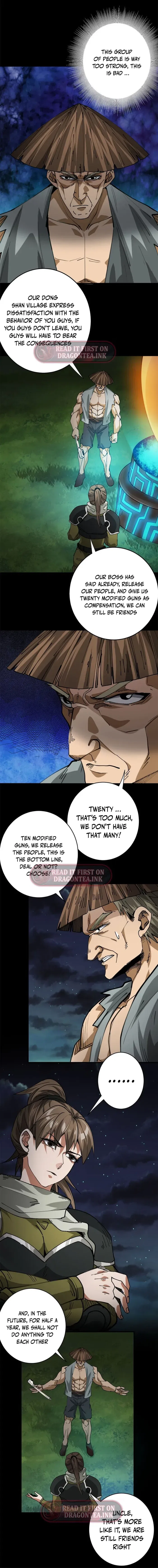Wheel World Chapter 166 – Page 3
