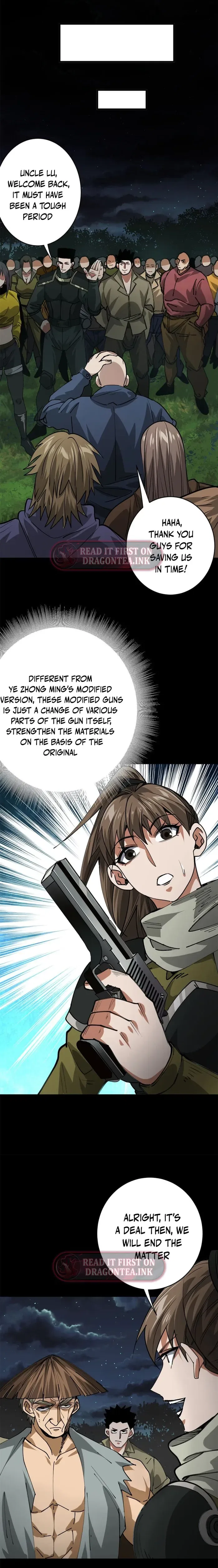 Wheel World Chapter 166 – Page 5