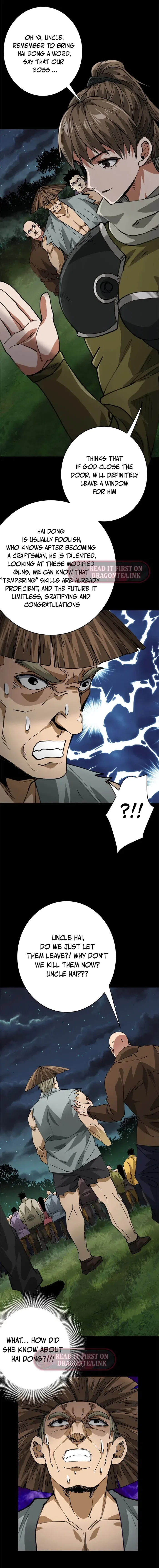 Wheel World Chapter 166 – Page 6