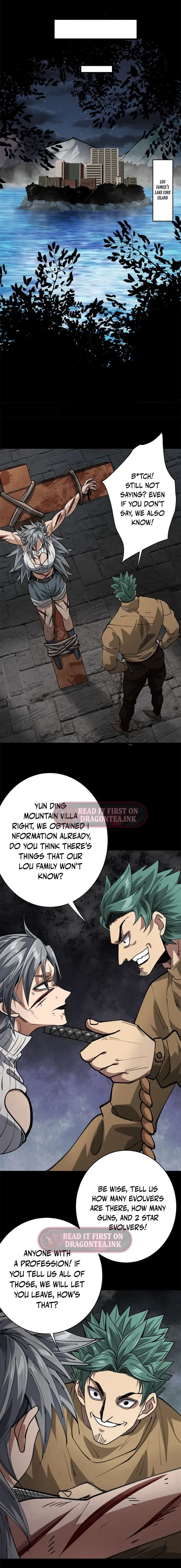 Wheel World Chapter 166 – Page 7