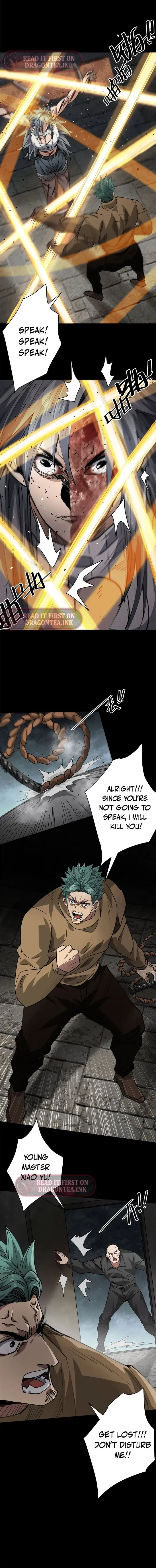 Wheel World Chapter 166 – Page 9