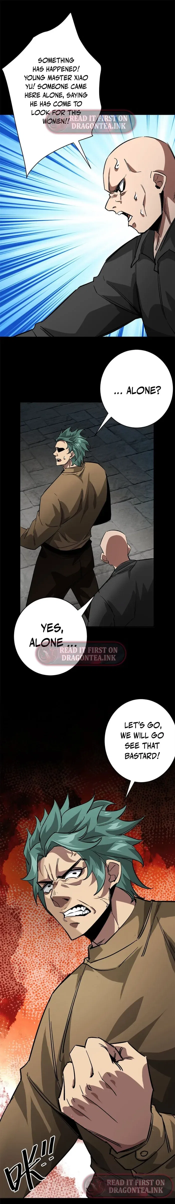 Wheel World Chapter 166 – Page 10